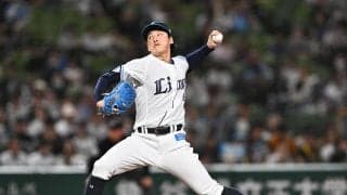 【西武】打者一巡の猛攻で２連勝　先発隅田知一郎は２回に失点後、14者連続アウト　７回４失点