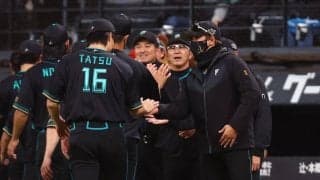 新庄監督　２勝目の達に注文「浅村くんに当てたデッドボールが気にくわなかったので」「日本を代表するピッチャーに成長してくれたら、といつも思う」