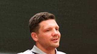 【ラグビー】東京ベイ、ラブスカフニが会見「時間をかけて引退は決めた」　今季限りで現役引退、１９年Ｗ杯戦士は「人生レベルでの思い出」