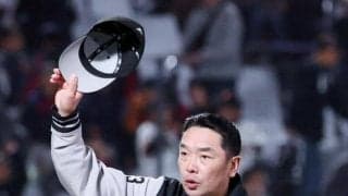 巨人・阿部監督　若手活躍の逆転勝利を喜ぶ「素晴らしいゲームだった」負傷離脱の泉口にも言及「多少時間はかかるかな」