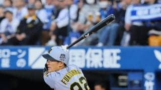 【阪神】若虎福島圭音、プロ初打点含む走攻守で持ち前のガッツ披露！10試合ぶりスタメンで躍動