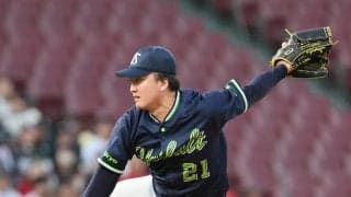 【ヤクルト】吉村貢司郎「勝つ投球を」１失点、３失点、２失点…試合つくるも３登板連続敗戦投手