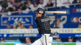 【オリックス】渡部遼人、２号同点弾が空砲に終わるも「よいスイングができた」納得の一打