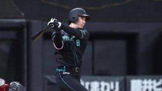 【日本ハム】１軍昇格の浅間大基＆マルティネスがそろって１安打「僕が来て負けるのも嫌なので」