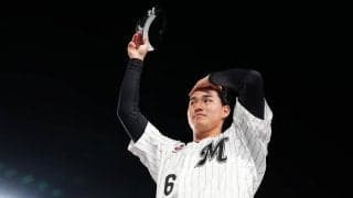 【とっておきメモ】Ｖ打ロッテ西川史礁は愛用フレグランスを吹きかけるルーティンで勝負強さ発揮