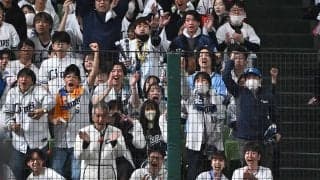 【こんな人】岸潤一郎は美技でも人間性でもファンの心動かす…三方へ深々おじぎで感謝表現は恒例