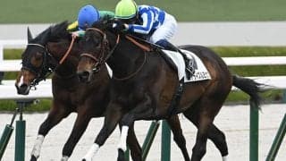 【フローラS展望】好走データを満たすリアライズルミナスに注目