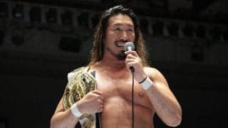 「新日本プロレス」辻陽太、「ＡＥＷ」アンドラデ・エル・イドロと「ＩＷＧＰ　ＧＬＯＢＡＬ」防衛戦…５・３福岡