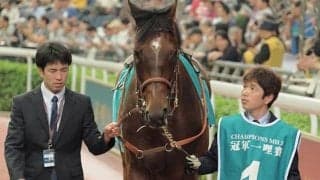 モーリス快走から10年 日本馬唯一のチャンピオンズM制覇