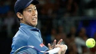  【速報中】錦織圭vsケネディ 