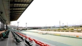 【園田競馬・人気ジョッキーは語る】アグネスサンキ（３Ｒ）に自信を見せる新庄海誠騎手　「前走の内容がいい」