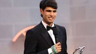  アルカラス「完全回復して復帰を」 