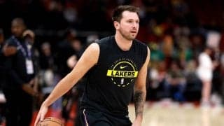 ロケッツのデュラントが第2戦で復帰…レイカーズのドンチッチとリーブスの現状は？