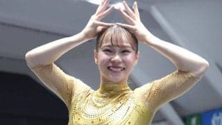 「めっちゃムキムキなのが一段と…」26歳女子体操選手の“美腹筋”にファン注目　アイタードは「ゴールドが素敵どす」