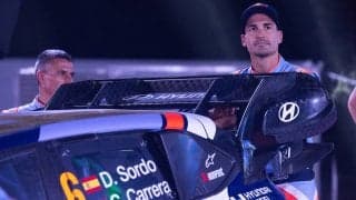WRCカナリア諸島：ダニ・ソルドがヒョンデのサードカーとして今季初出場