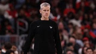 河村勇輝が所属するブルズのビリー・ドノバンHCが辞任…今季はイースト12位へ低迷