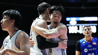 長崎・馬場雄大が語った“大きな連勝”…変化の中で発揮する真価、クラブ初CSへ「歴史つくる」