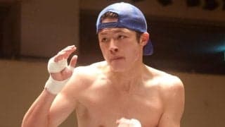 【ボクシング】高校３冠の片岡叶夢がプロテストを受験「緊張とかなくできた」