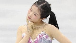 フィギュアスケート強化選手発表　女子はミラノ五輪銅の中井亜美、世界ジュニア４連覇の島田麻央ら