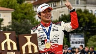 WRCの勝田貴元　次戦ラリー・カナリア諸島で日本人新記録の3勝目なるか「とても楽しみ」　サファリラリーで初優勝、前戦クロアチアで連勝