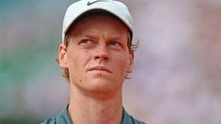  シナー 8強止まりのマドリッドに臨む 