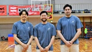 「88Basketball」が福大大濠と6月にキャンプ開催…プロの姿勢をU15世代に伝える