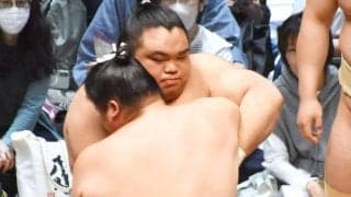 巡業初参加の藤凌駕が連日充実の稽古「いい環境にいた。それが場所に出れば」…師匠の藤島親方の視察に「さらに緊張」