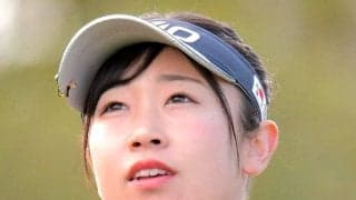 ゴルフ界の”アイドル”菅沼菜々　自身の広場恐怖症について言及「逃げようと思っても逃げれない。そういうこと」