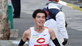 【陸上】中大が新体制発表　長距離主将は箱根１区区間２位の藤田大智