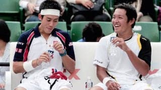 小５の錦織圭を見て「なんや、この子!?」の衝撃　１歳上の伊藤竜馬は「彼なら世界一になれるかも」