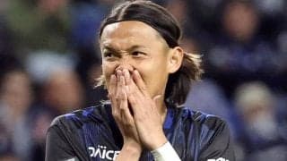 Ｇ大阪、ホームで逆転負け…５・１０まで３７日間で１１試合をこなす過密日程のまっただ中　福岡はヘディング弾２発で最下位脱出