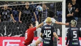 【福岡】アウェーでＧ大阪に逆転勝ちで最下位脱出　塚原監督「我々らしく泥くさくやれた」