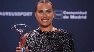 【テニス】女子世界１位がレッドカーペットにノーブラ登場で大注目「世界で最もホット」英紙