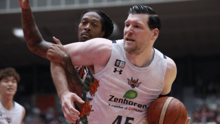 【4月22日のB1結果】琉球CS進出決定、長崎が地区V王手…東地区は上位6クラブ勝ち動きなし