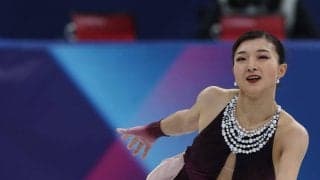 【フィギュア】坂本花織「令和版・中野先生に」来季から指導者転身…祝賀会で誓い