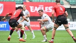 代表のチームメートは強力なライバル。ヴィーセは難敵を乗り越え、勝利に導く