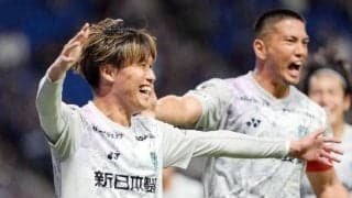 Ｊ１　福岡が西地区最下位を脱出　新戦力の１９０センチＦＷ道脇がＪ１初ゴール