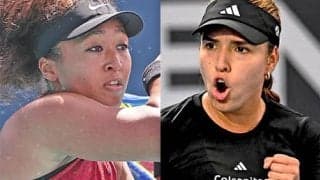  【速報中】大坂なおみvsオソリオ 