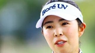 「アメリカのコースで優勝したい」メジャー連勝かかる山下美夢有に日本から超強力援軍