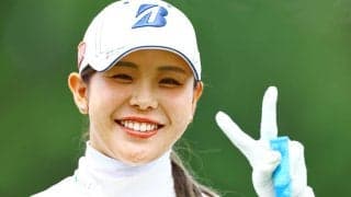 やけ食いなんてしません 吉田優利は最終組バーディで“1打落ち”の誕生日からメジャー初戦