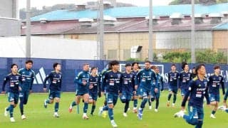 ３連敗中の横浜ＦＭ、埼玉スタジアムで７年ぶり勝利なるか…２５日浦和戦に向けて全体練習　主力も続々復帰