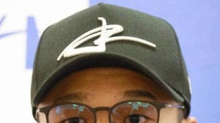 中谷潤人、井上尚弥戦は「すごく楽しみ」５・２東京ドームで激突…練習公開