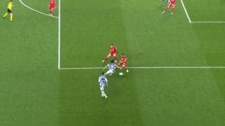 「もはや芸術の域」久保建英、“キレキレ切り返し”で敵2人を完全翻弄！先発復帰戦敗北も異例のMOM選出「W杯も楽しみ」