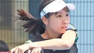  伊藤あおい 連敗も焦りなし「ゆったり」 