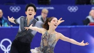 「りくりゅう」が２８日に引退記者会見　フィギュアスケートペアで日本史上初の金メダル、１７日にそろって引退を表明