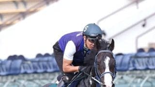 【香港・ＱＥ２世Ｃ】マスカレードボールは６番　ロマンチックウォリアーは５番に　ゲート番決定