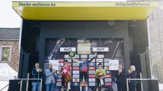 「ワンダーボーイ」ポール・セクサスが衝撃のユイの壁征服　史上最年少王者に！｜Cycle*2026 ラ・フレーシュ・ワロンヌ：レビュー