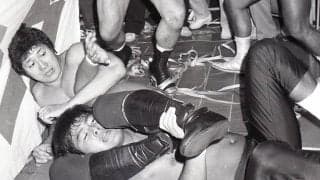 【プロレス】藤原喜明が辿る「旅館破壊事件」の記憶　殴り合った前田日明と武藤敬司の翌朝のやりとりを明かす