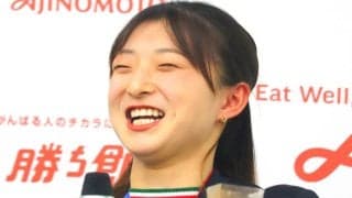 【フィギュア】坂本花織さん　指導者の道へ「心を鬼にして頑張っていきたい」　恩師・中野コーチから金言授かる