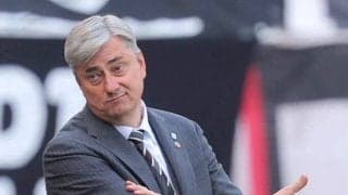 浦和スコルジャ監督　今季限りでの退団決定的も去就は語らず「プロとして困難に立ち向かうことも必要」